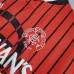 Rangers 95/96 Away Red Soccer Jersey